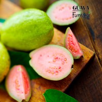 Табак Fumari Гуава (Guava), 100 грамм